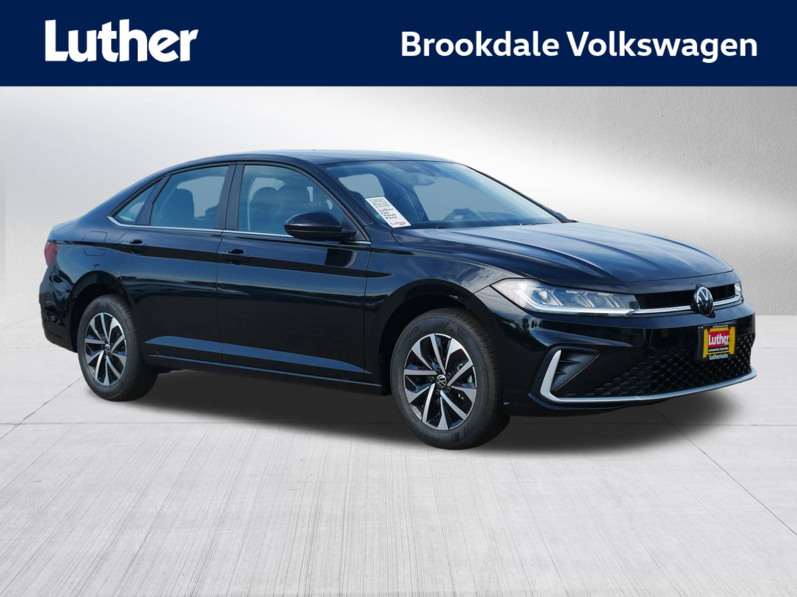 2025 Volkswagen Jetta S's photo