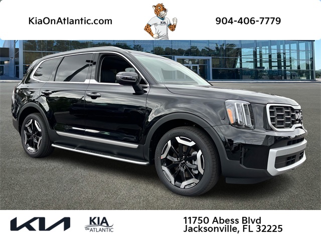 2025 Kia Telluride S's photo