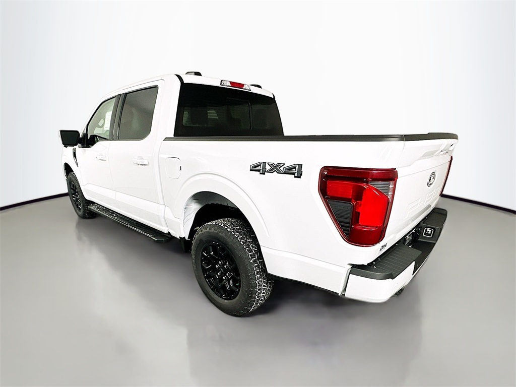 2025 Ford F-150 XLT photo 5