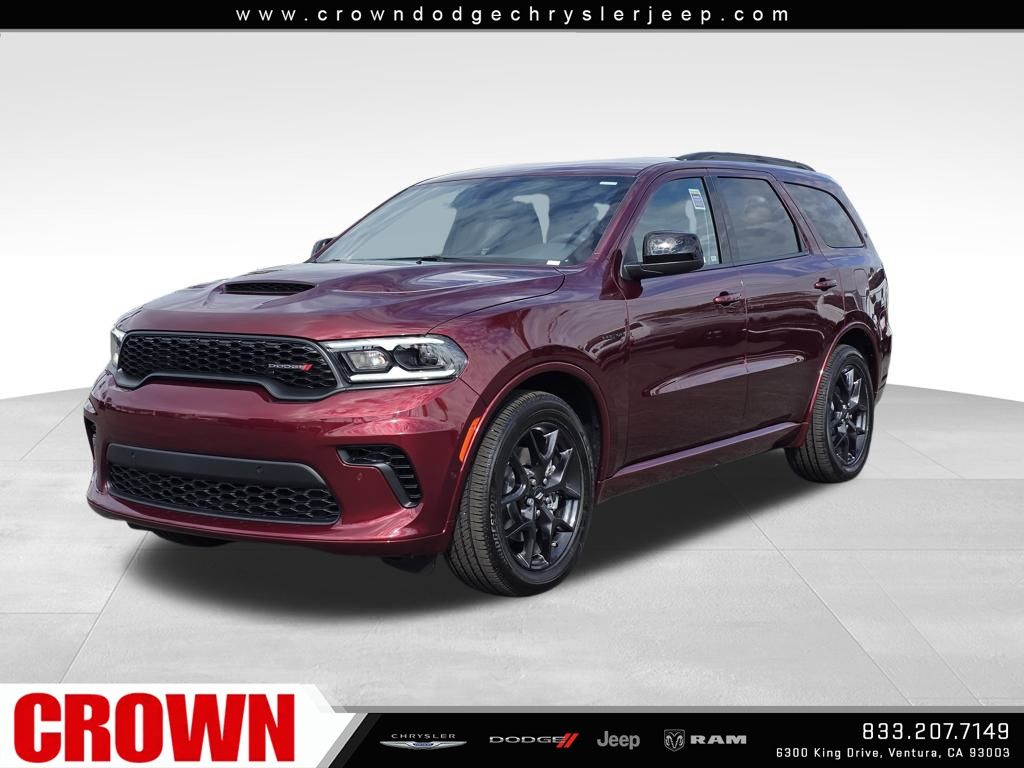 2026 Dodge Durango GT HEMI V8's photo