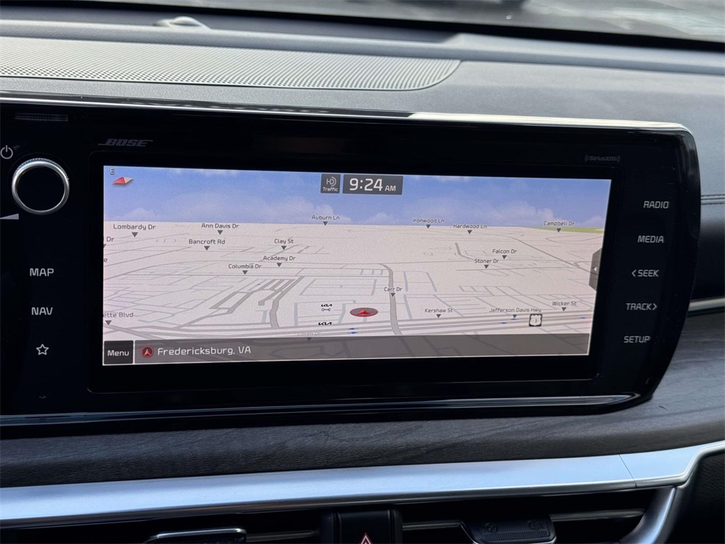 2022 Kia K5 EX photo 3