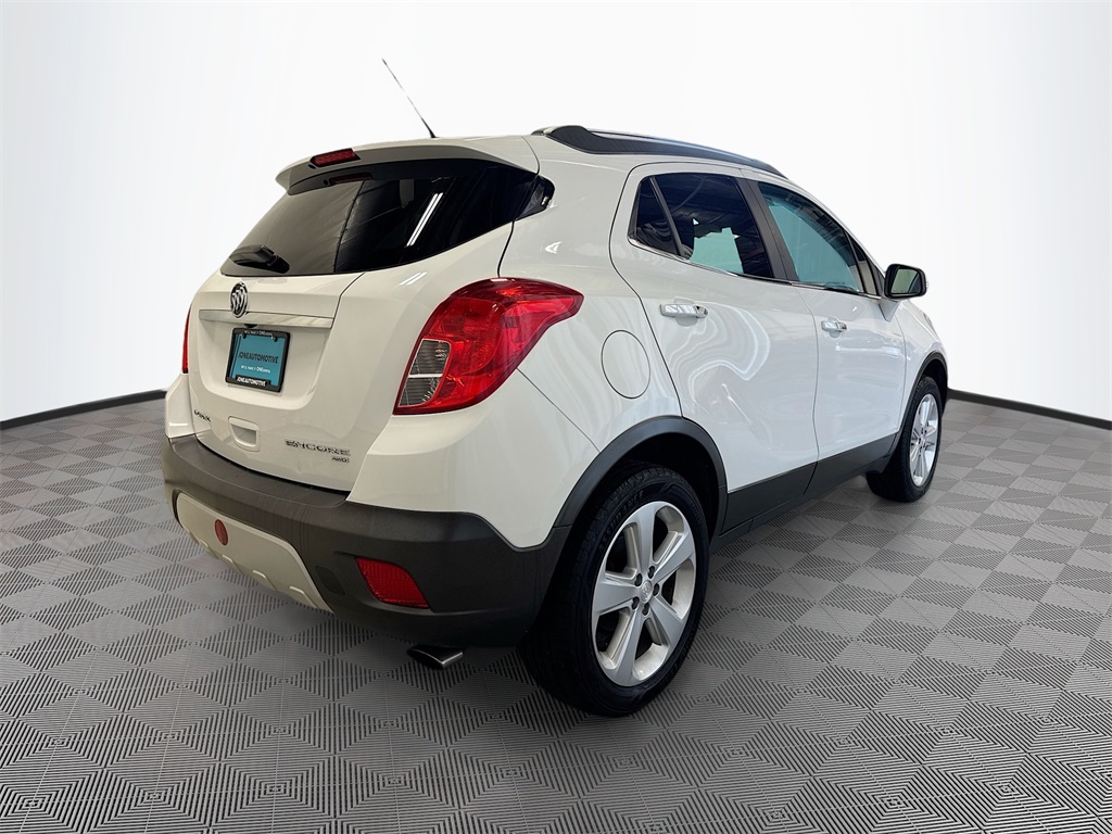 2016 Buick Encore Base photo 9
