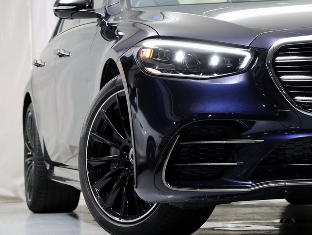 2024 Mercedes Benz S 580 4MATIC photo 4