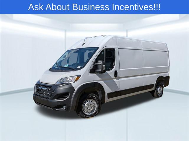 2026 RAM ProMaster Cargo Van Tradesman's photo