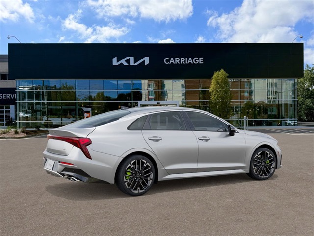 2026 Kia K5 GT photo 4