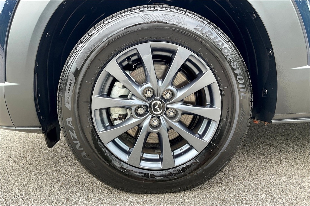 2024 Mazda CX-30 2.5 S photo 9