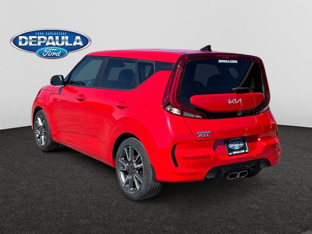 2022 Kia Soul GT-Line Turbo photo 3