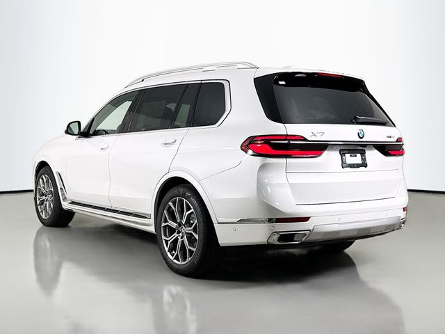 2026 Bmw X7 xDrive40i photo 5