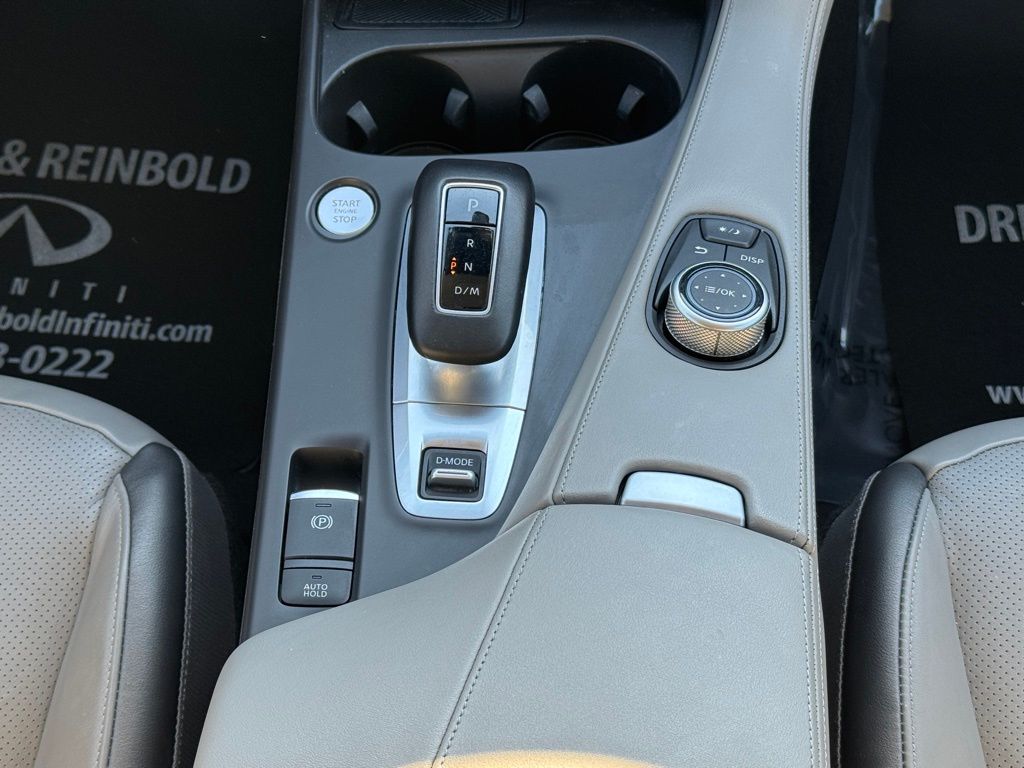 2024 Infiniti QX50 Luxe AWD photo 22