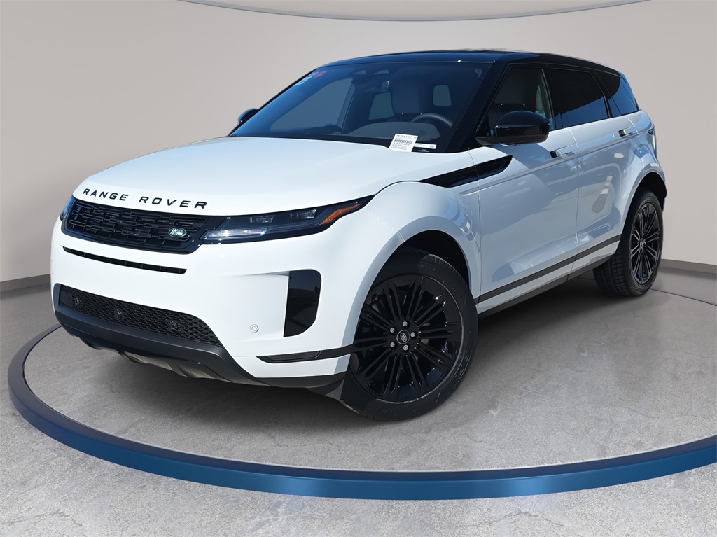 2026 Land Rover Range Rover Evoque