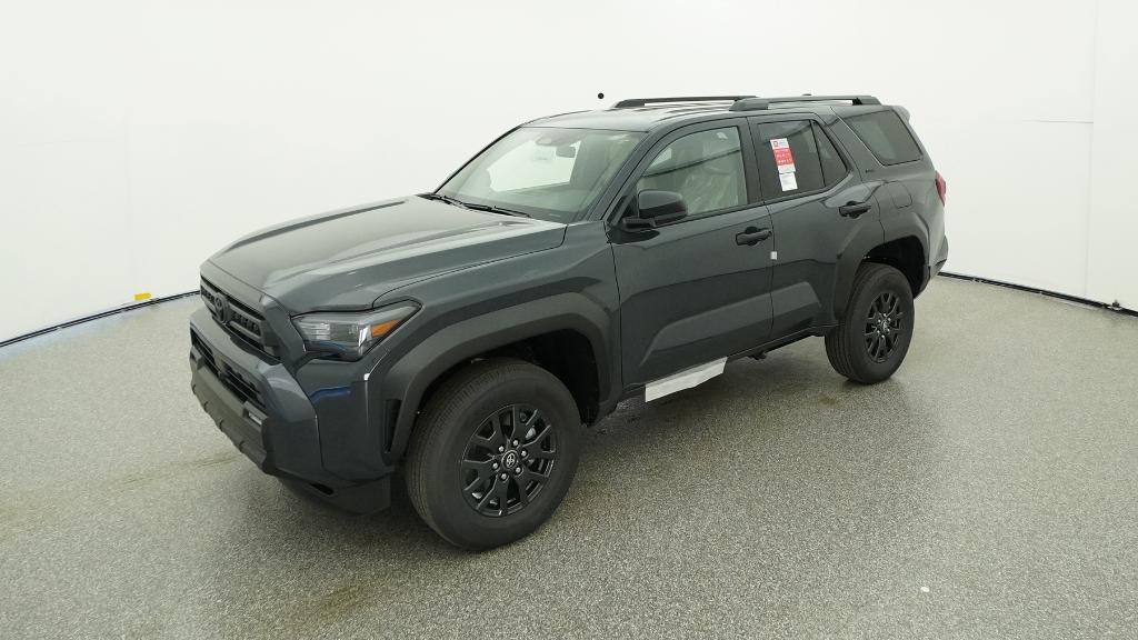 2025 Toyota 4Runner SR5's photo
