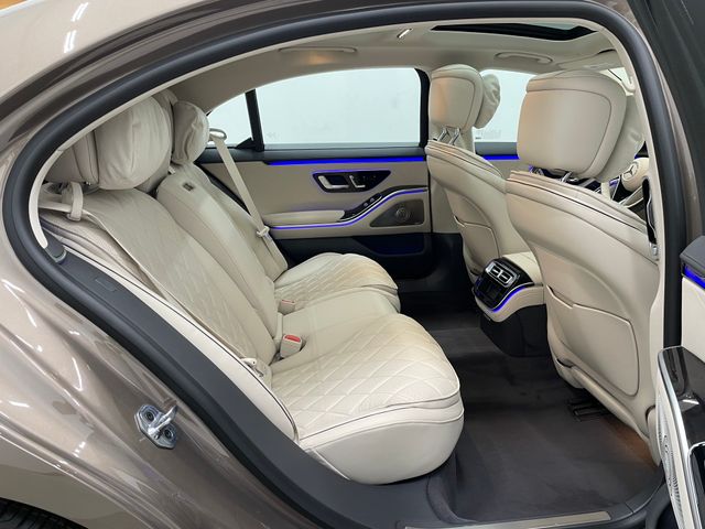 2026 Mercedes Benz S 580 4MATIC photo 15