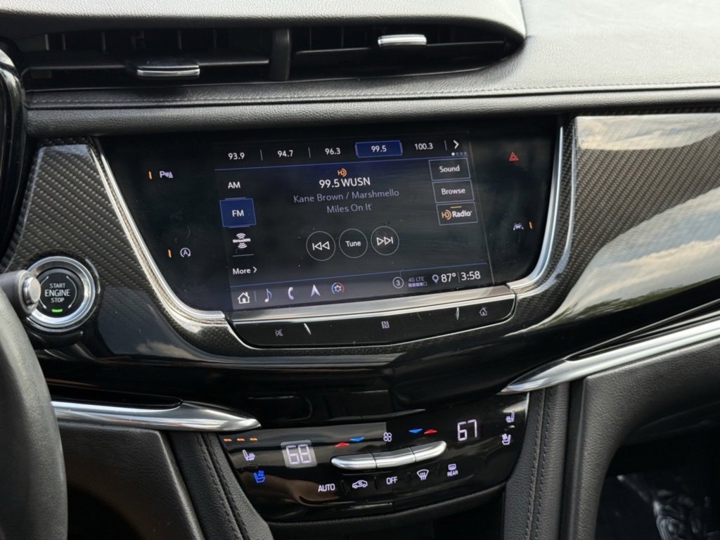 2020 Cadillac XT6 Sport photo 17