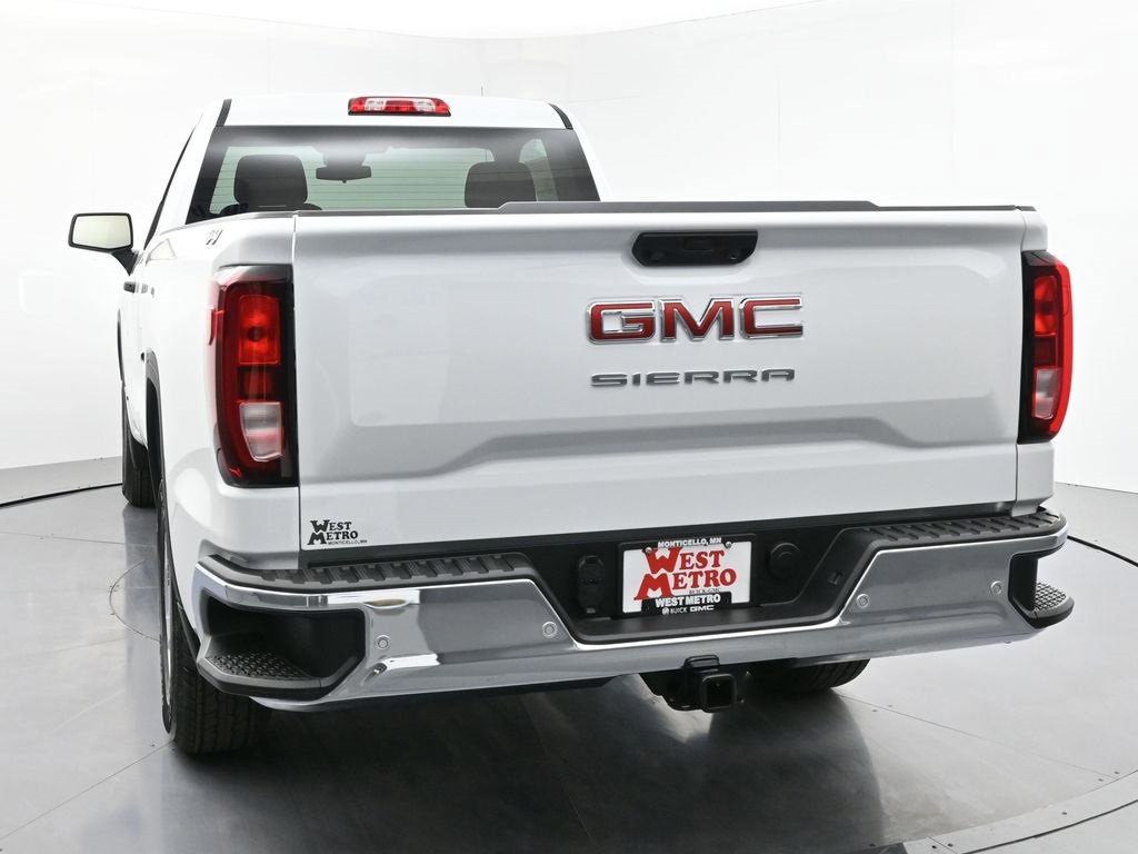 2025 Gmc Sierra 1500 Pro photo 26