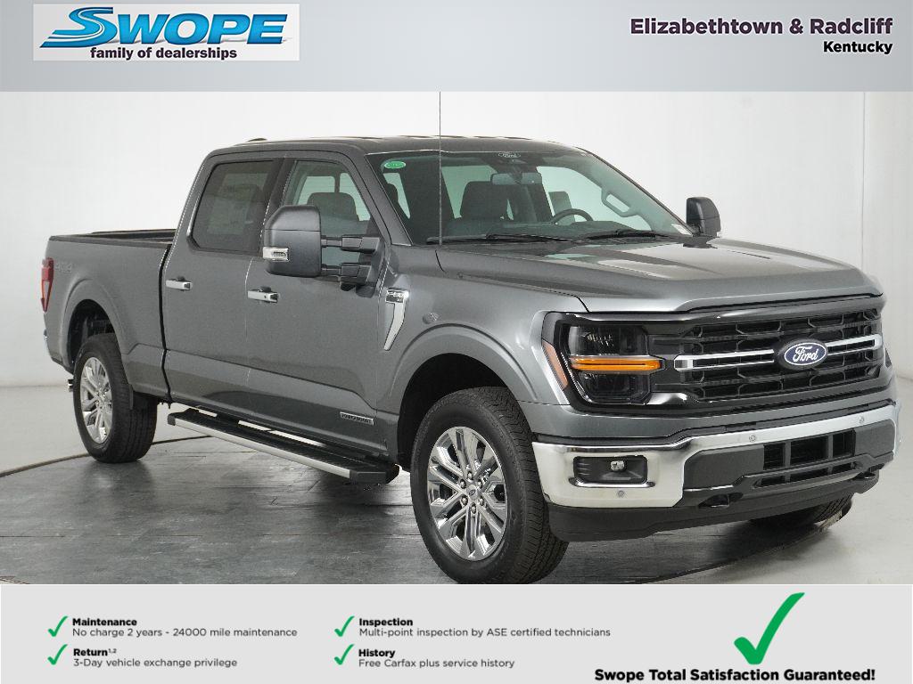 2025 Ford F-150 XLT
