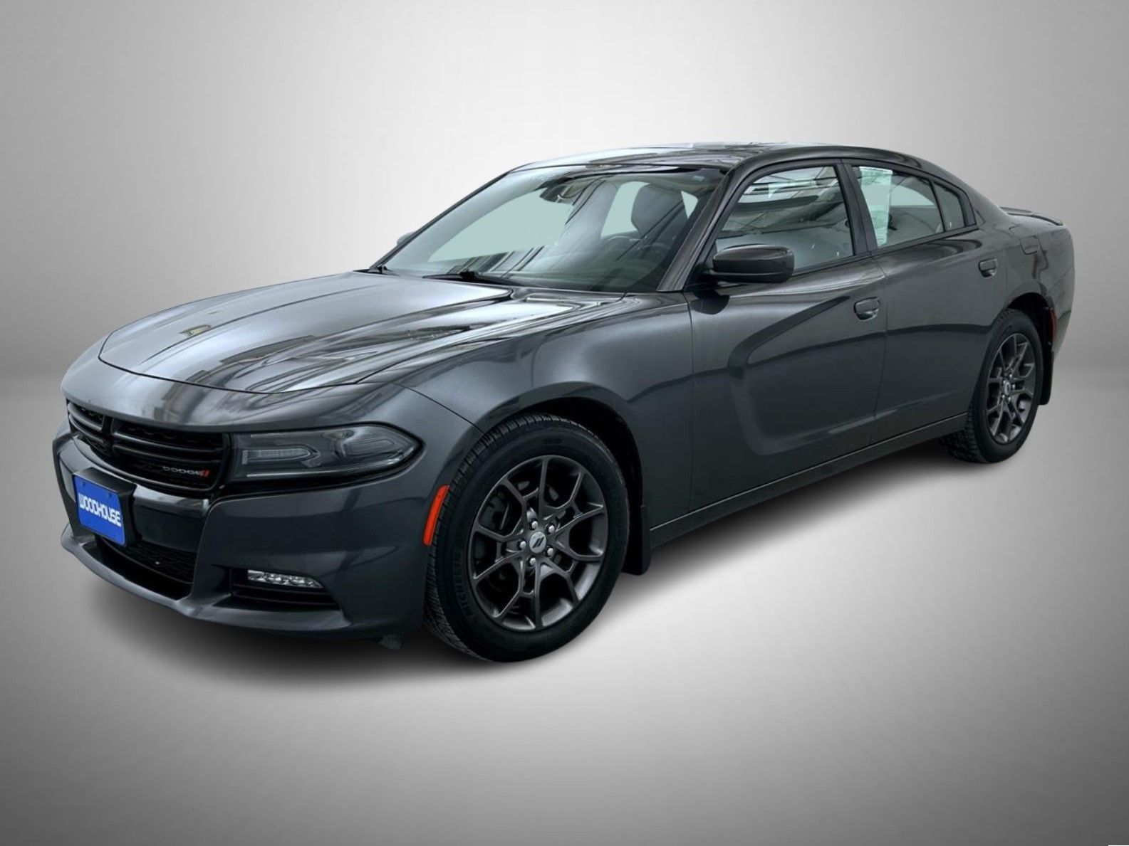2018 Dodge Charger GT's photo