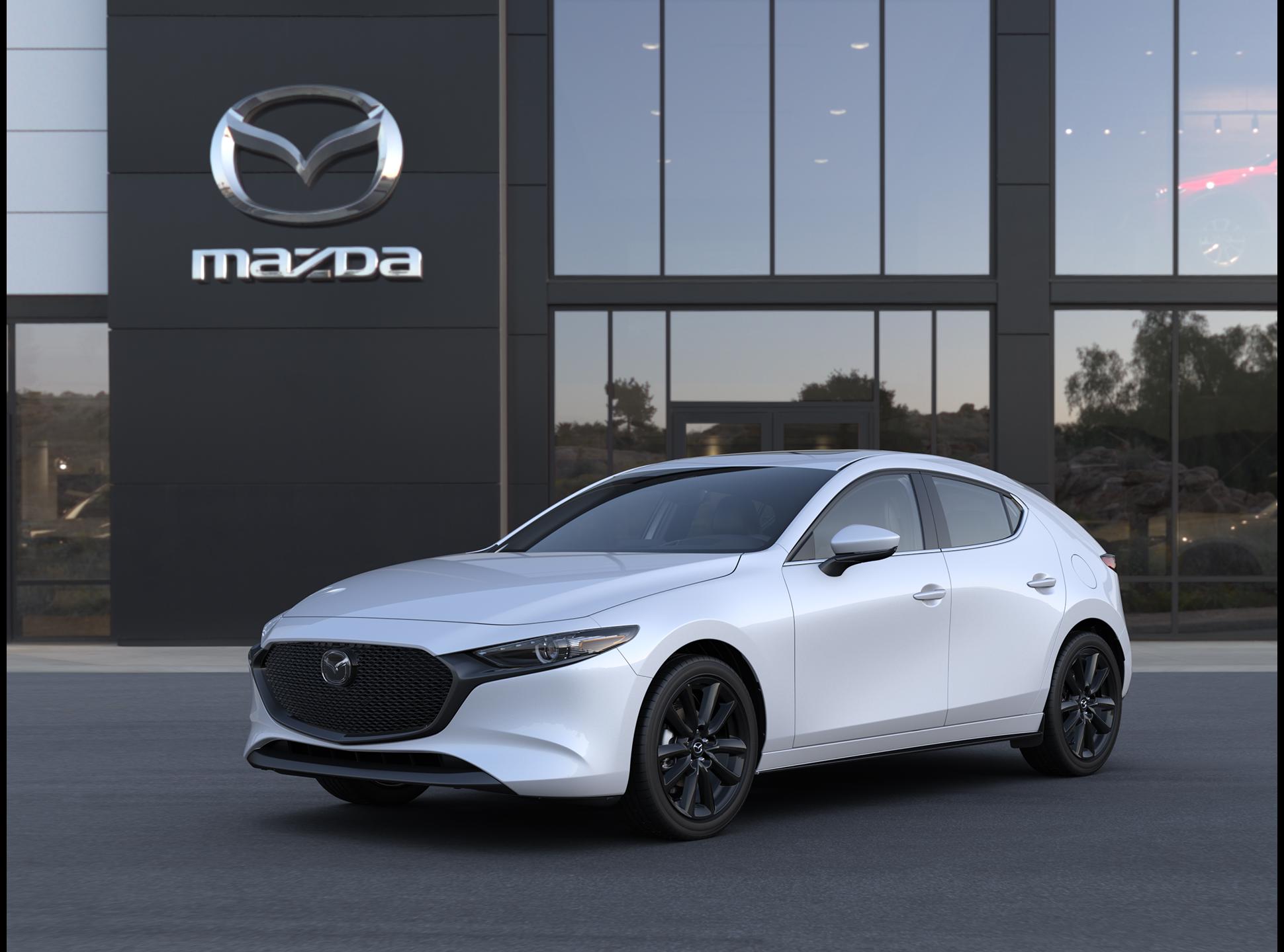 2026 Mazda Mazda3 Premium's photo