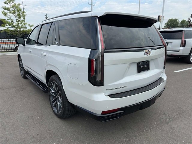2023 Cadillac Escalade Sport photo 7