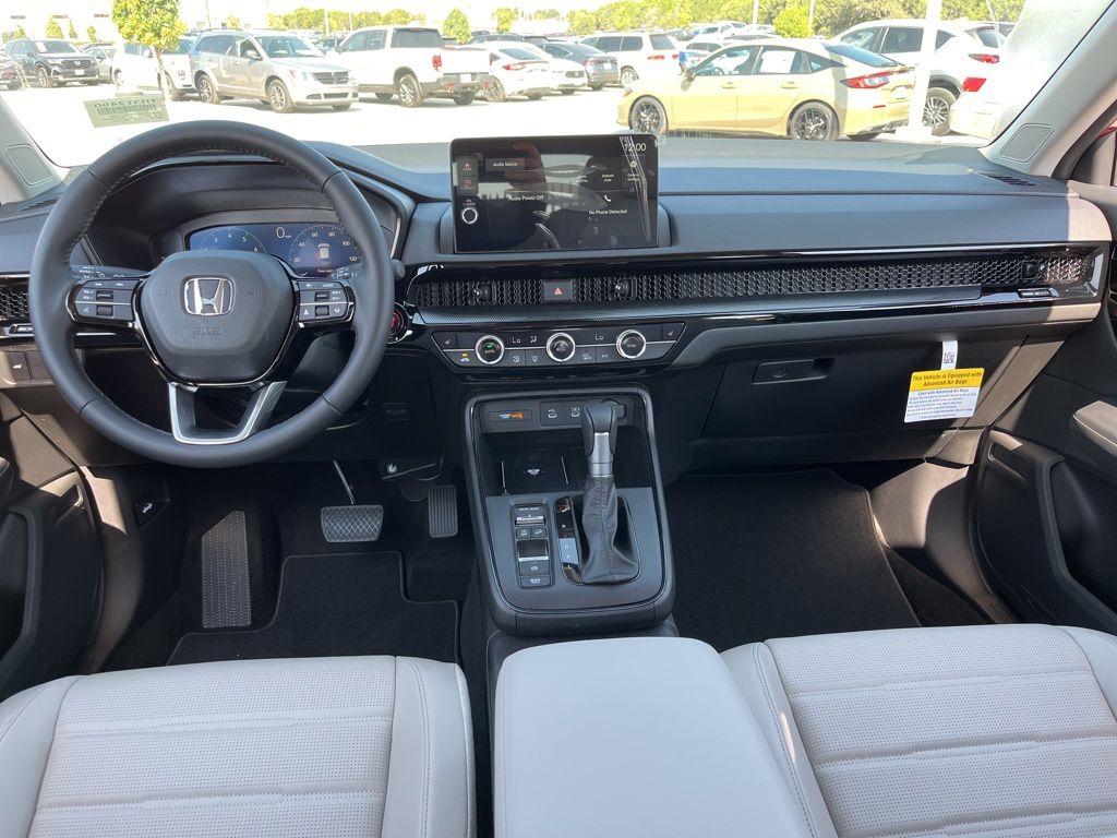 2026 Honda CR-V EX-L photo 7