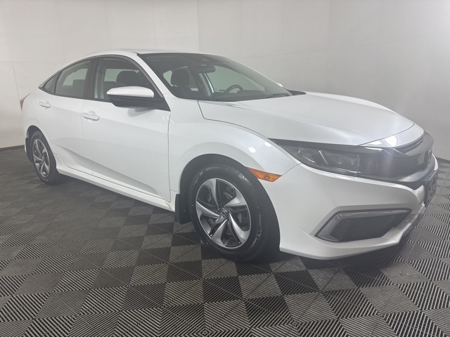 2019 Honda Civic LX's photo