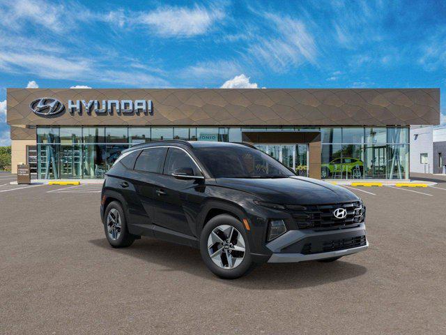 2025 Hyundai Tucson SEL Convenience photo 2