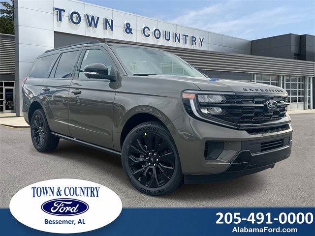 2025 Ford Expedition Platinum's photo