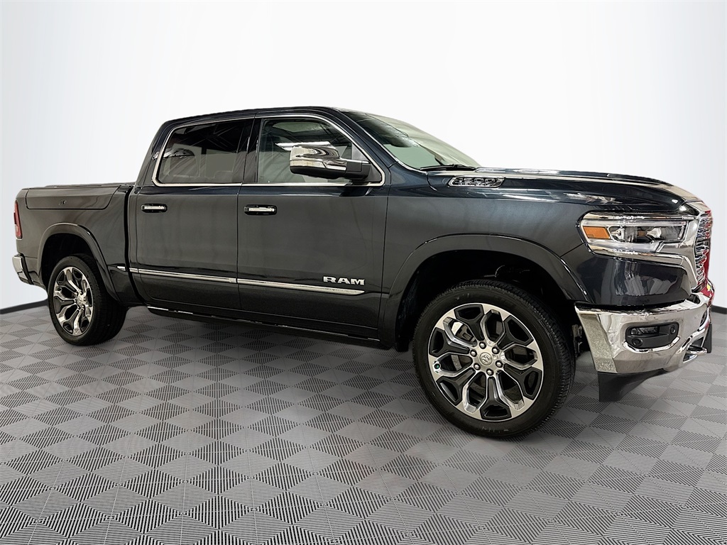 2020 Ram 1500 Limited photo 4