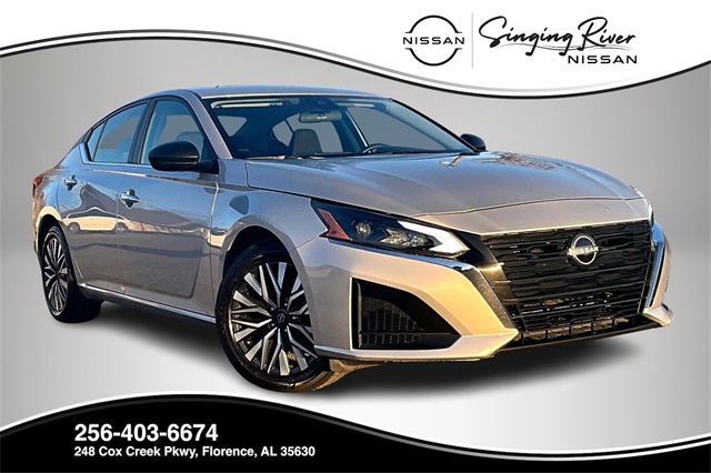 2024 Nissan Altima SV