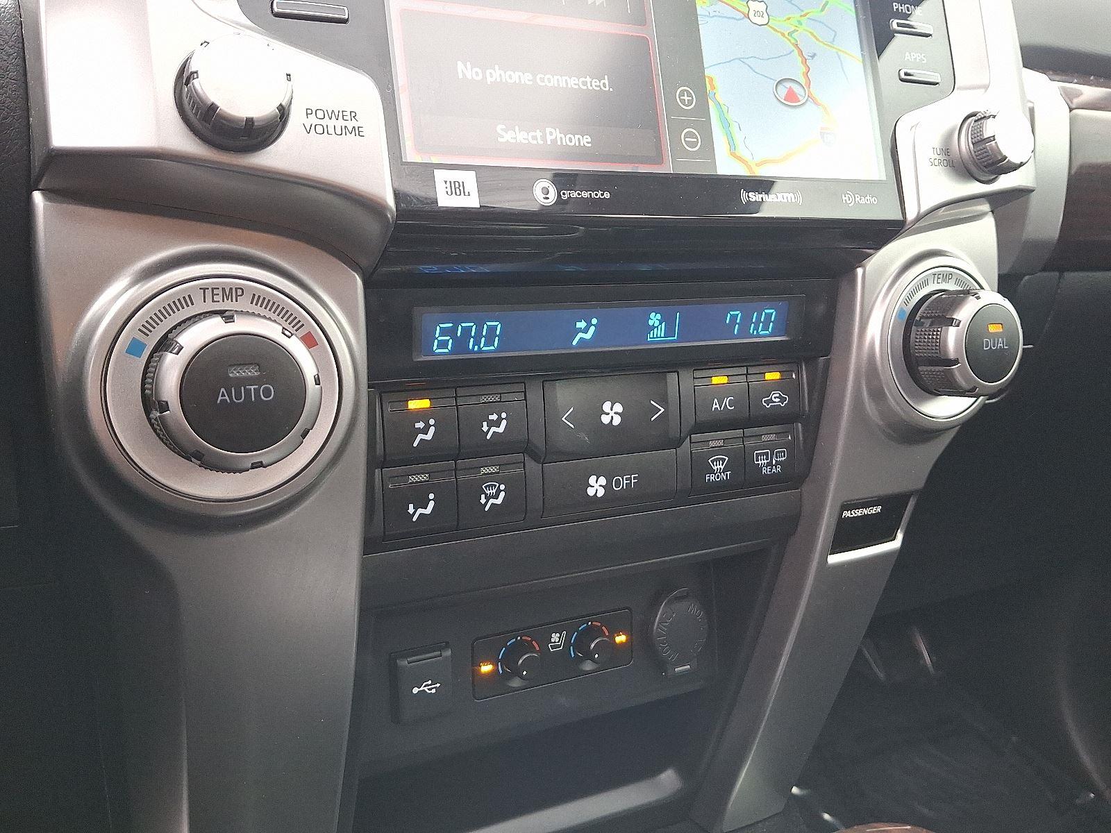 2022 Toyota 4Runner Limited photo 15
