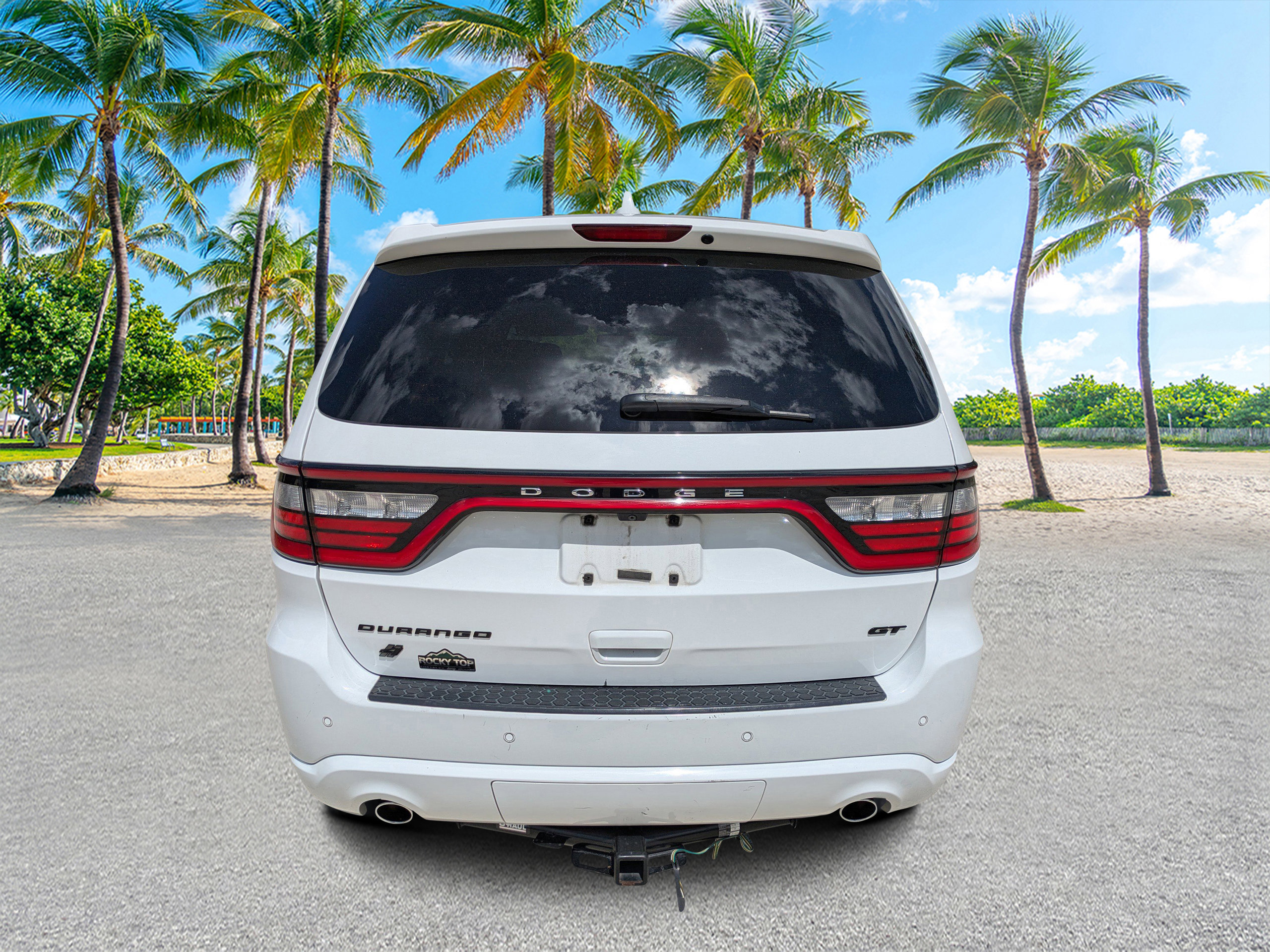 2019 Dodge Durango GT Plus photo 4