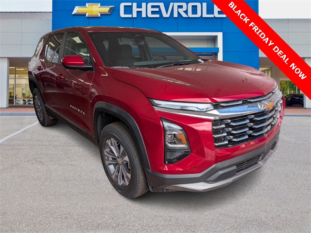 2026 Chevrolet Equinox LT's photo