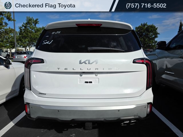 2024 Kia Telluride EX photo 5