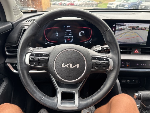 2023 Kia Sportage EX photo 22