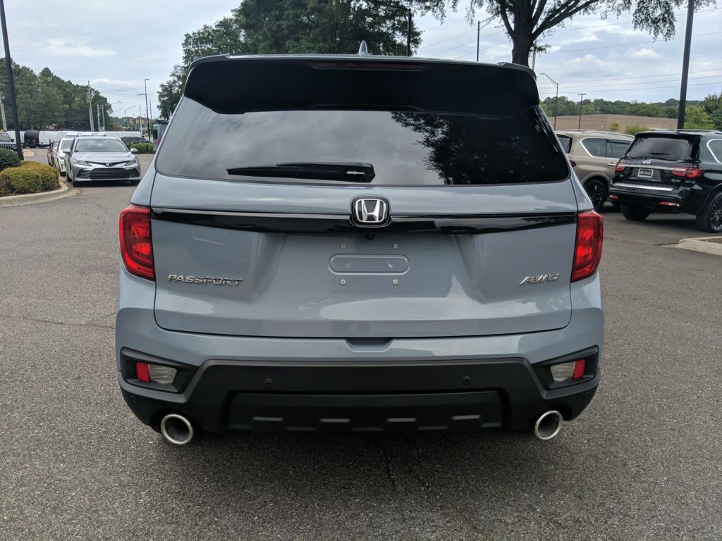 2024 Honda Passport EX-L photo 3