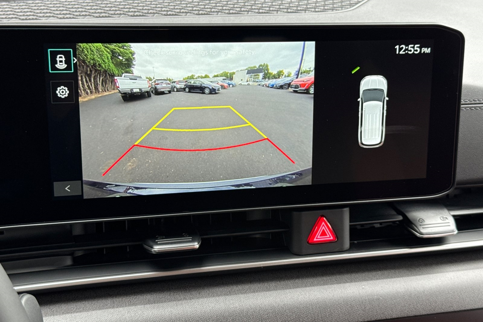 2026 Kia Carnival EX photo 15