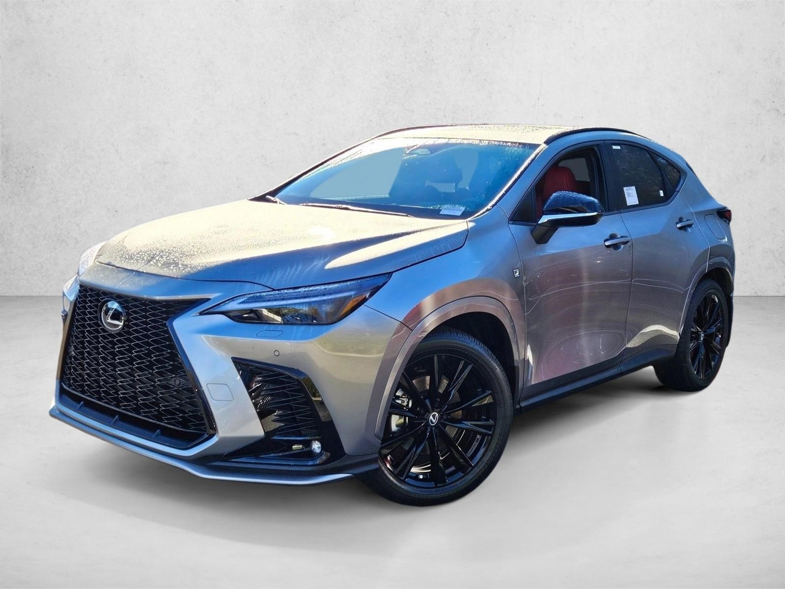 2026 Lexus NX 350's photo