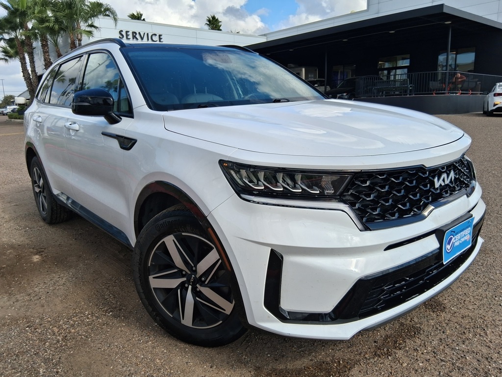 2023 Kia Sorento S's photo
