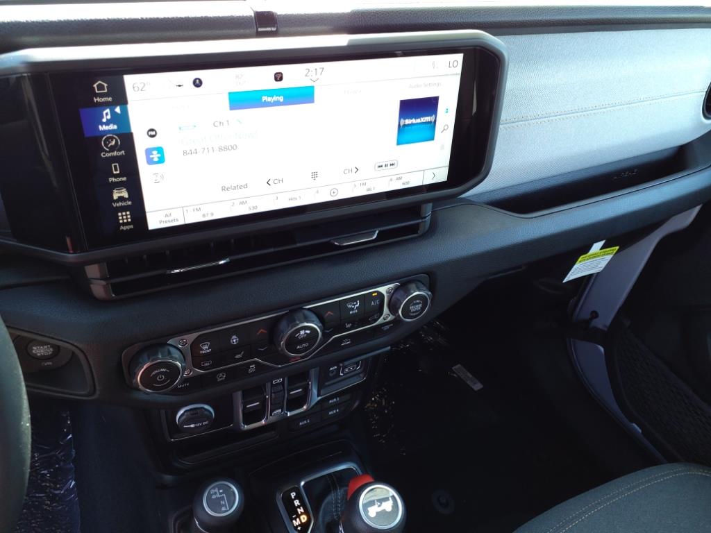 2024 Jeep Wrangler Sport S photo 6