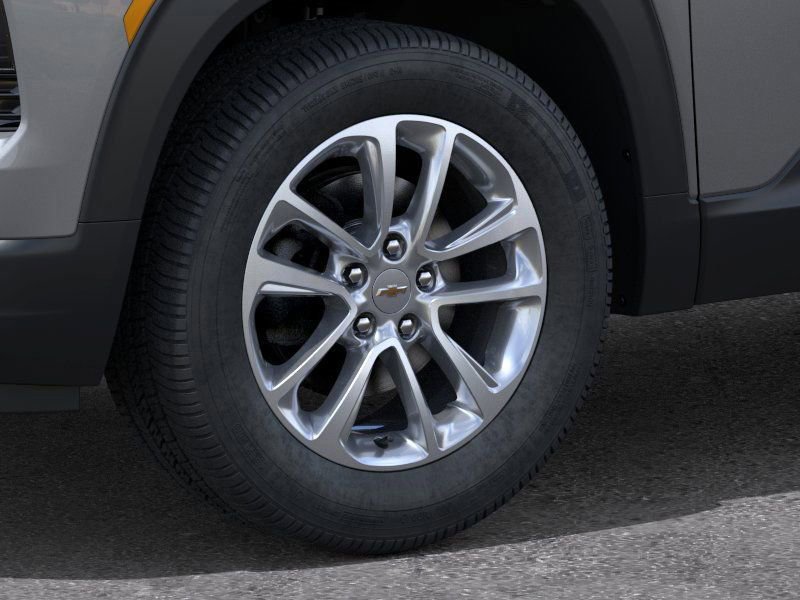 2026 Chevrolet Trailblazer LS photo 8