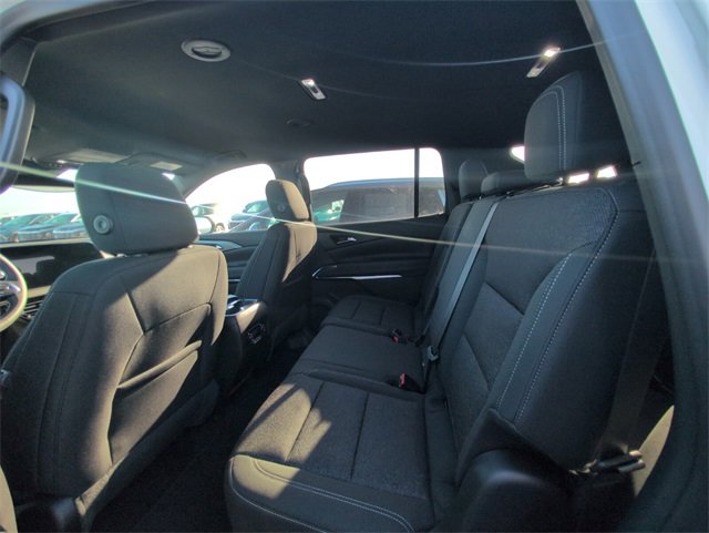 2026 Chevrolet Traverse photo 8