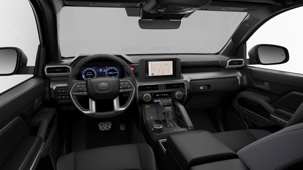 2025 Toyota 4Runner TRD Off-Road photo 33