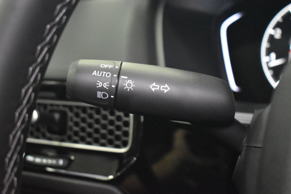 2026 Honda Civic Sport photo 12