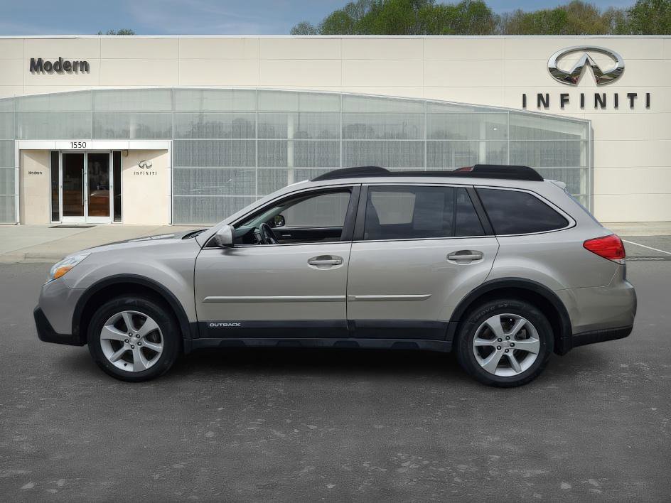 2014 Subaru Outback 2.5i Limited photo 4