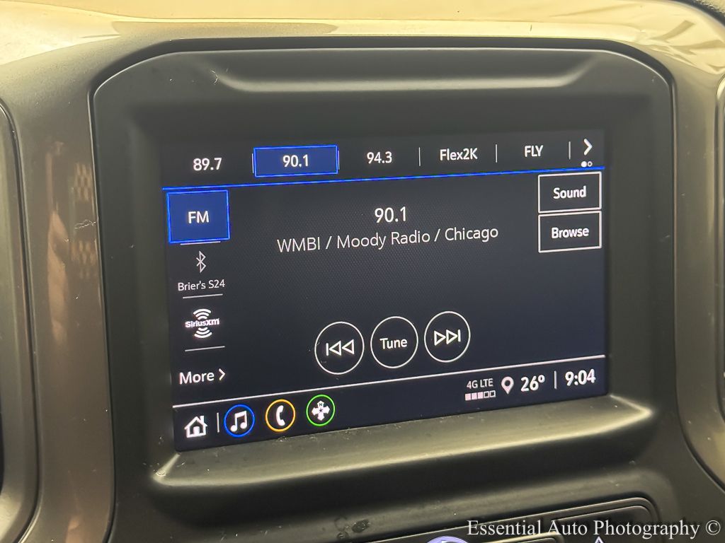 2024 CHEVROLET SILVERADO - Image 16