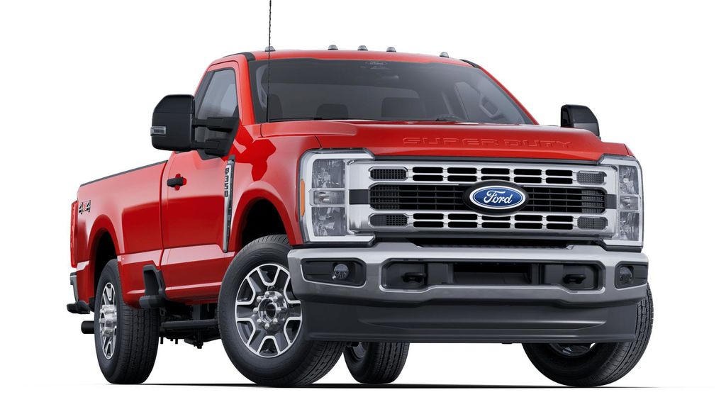 2025 Ford F-350 XLT photo 4