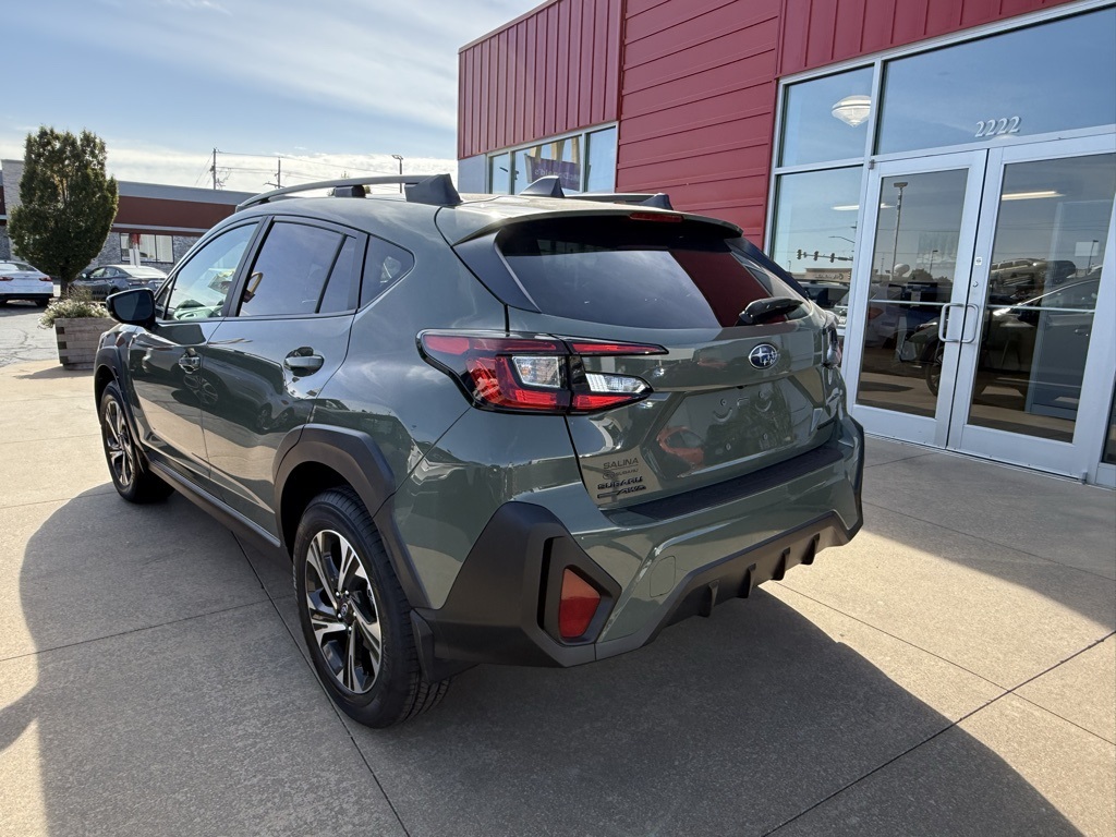 2026 Subaru Crosstrek Premium's photo