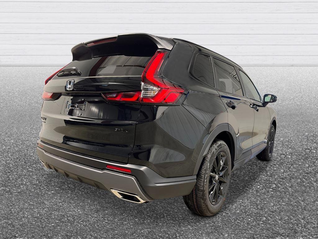 2026 Honda CR-V Hybrid Sport photo 4