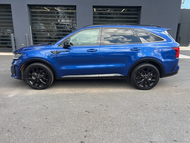 2021 Kia Sorento photo 2