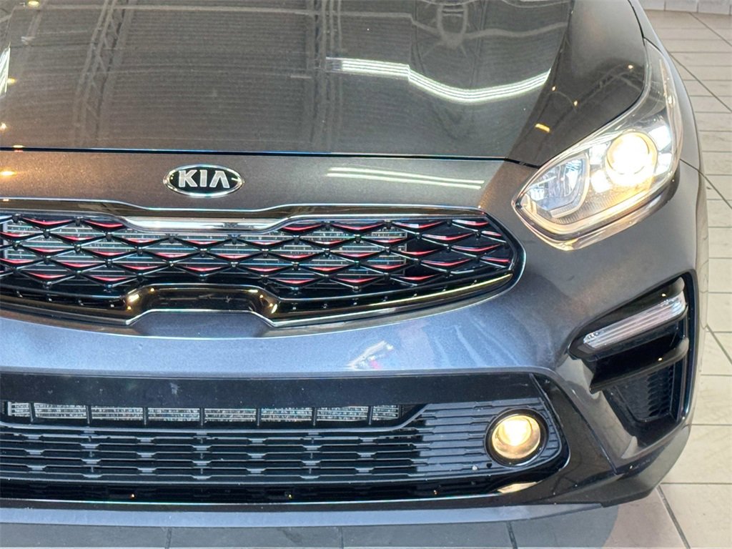 2020 Kia Forte GT-Line photo 14