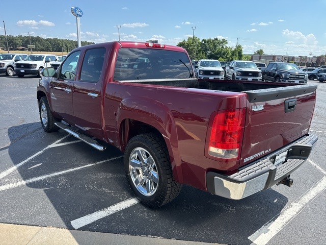 2013 Gmc Sierra 1500 SLE photo 4
